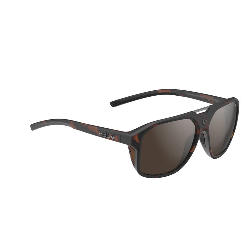 ARCADIA, Tortoise Matte-Brown Polarized, hi-res image number null